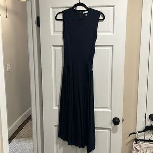 Beautiful blue Rebbeca Taylor MIDI Dress